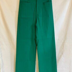MAEVE - Colette Wide Leg pant - full length. Anthropologie
